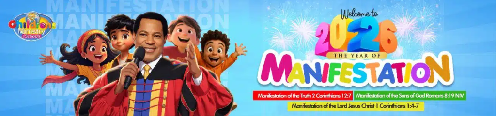 Welcome to 2026 - The Year of Manifestation