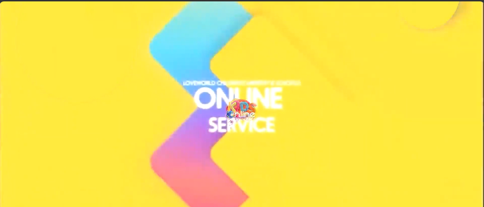 Sunday Online Service