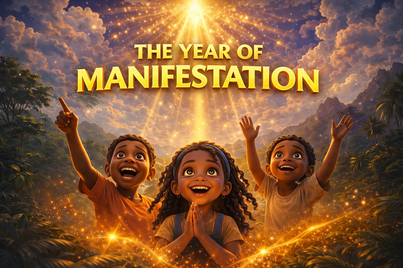 The Year of Manifestation
