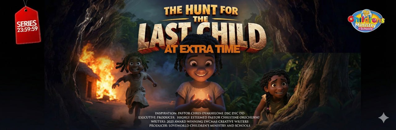 The Hunt for the Last Child