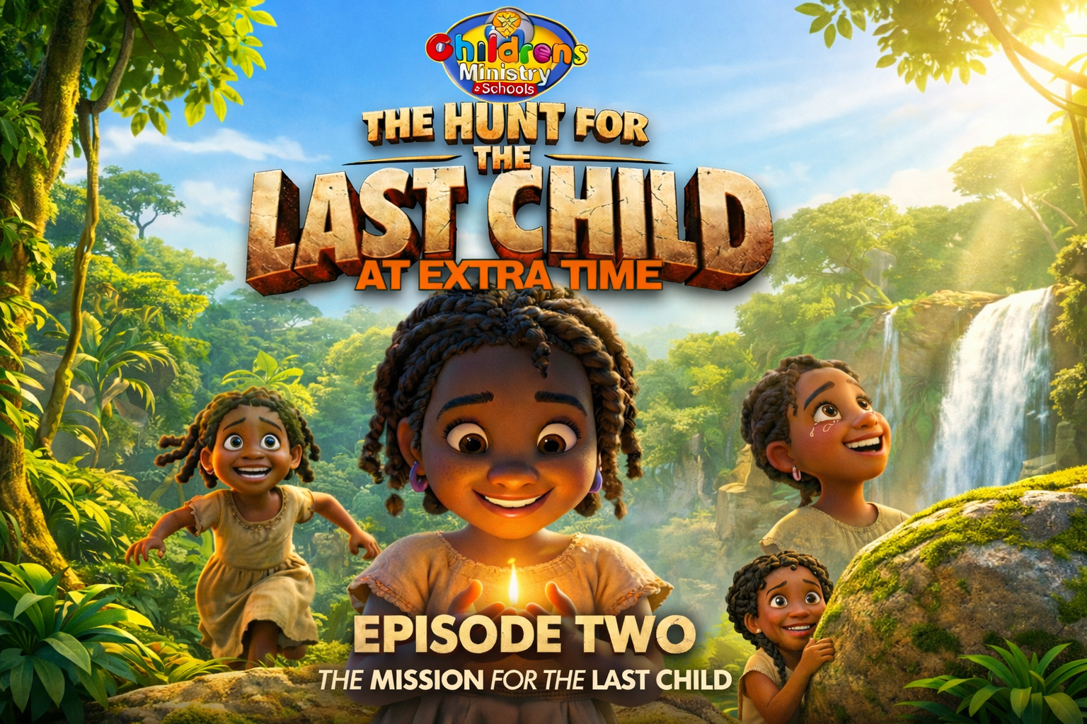 The Hunt for the Last Child