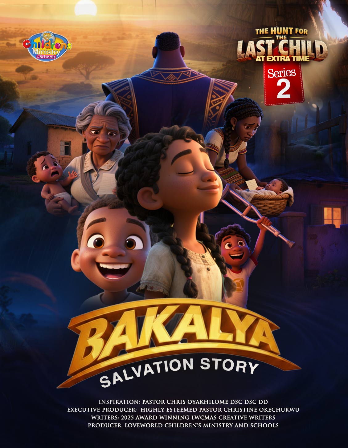 Bakalya Salvation Story