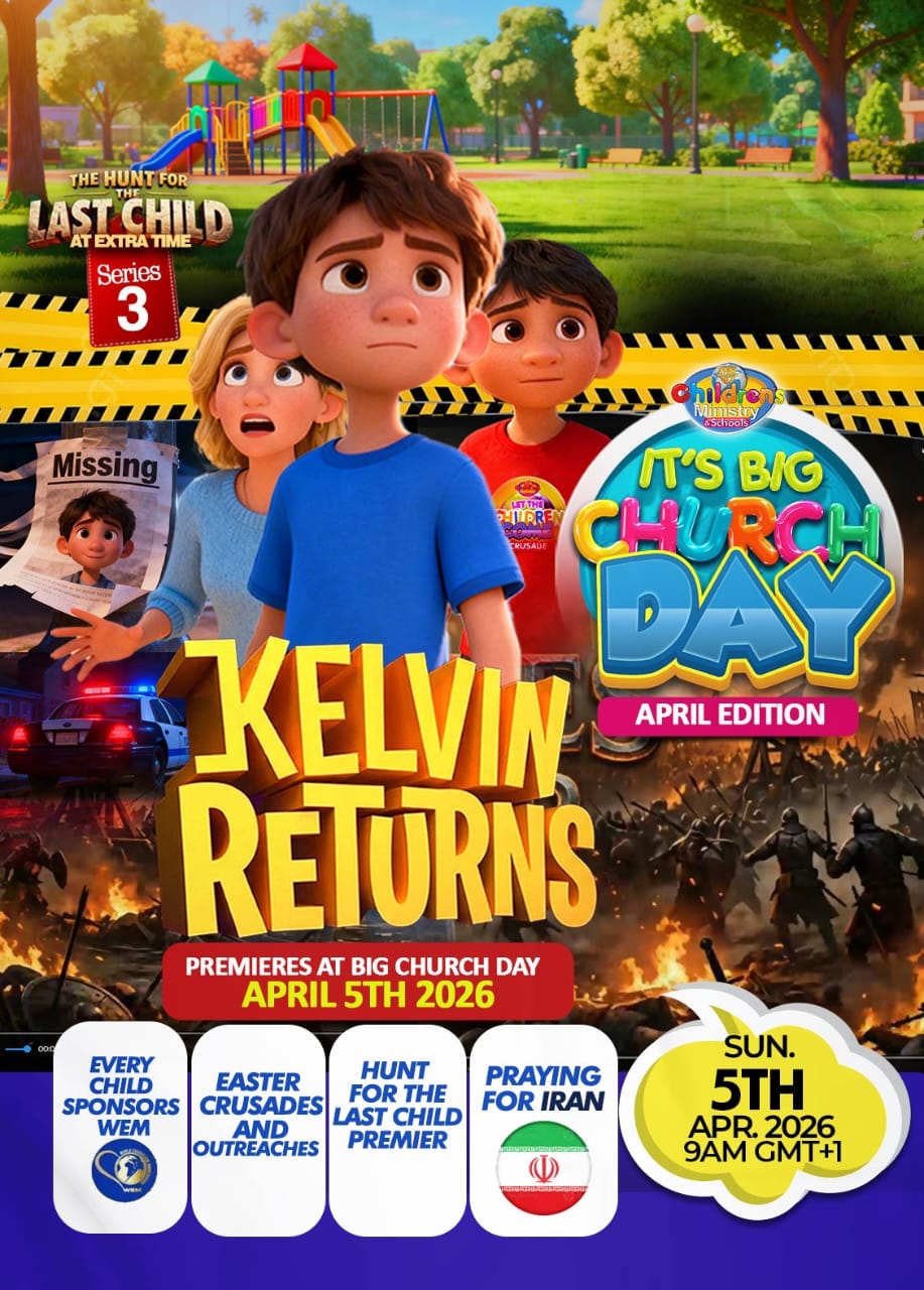 Kelvin Returns