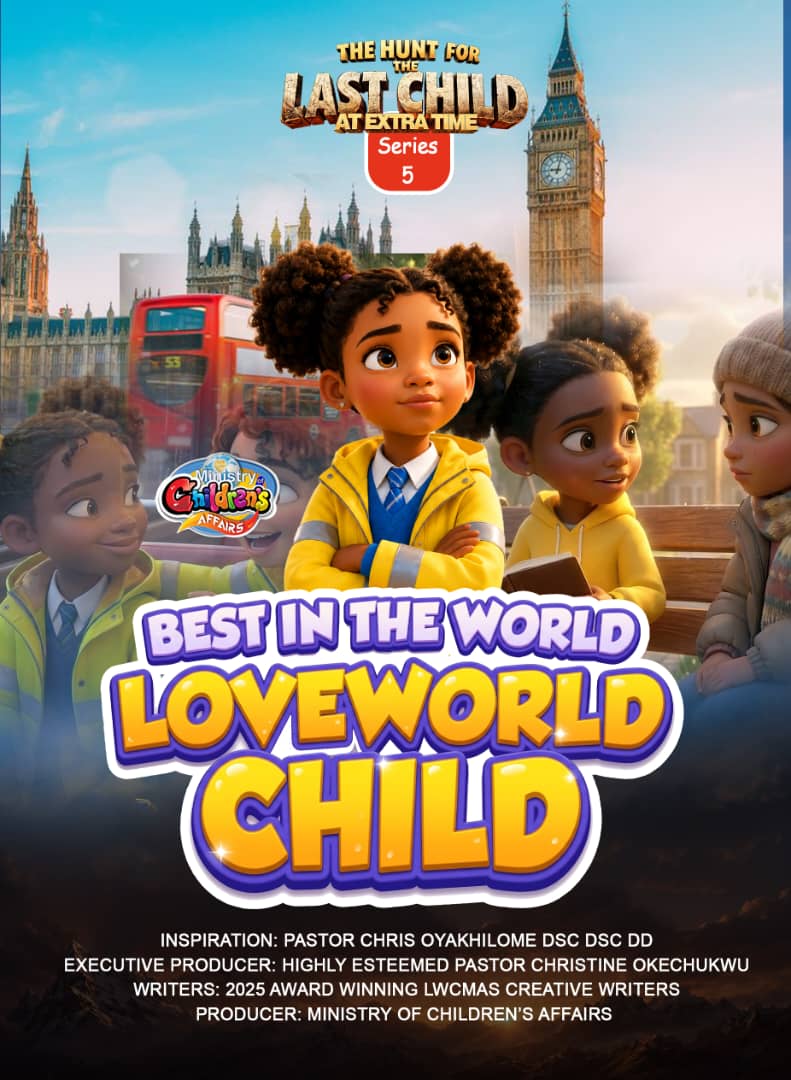 Best in the World, Loveworld Child