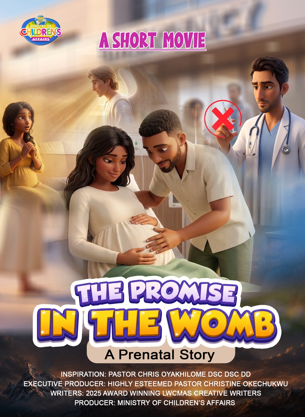The Promise In The Womb